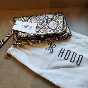 NWT HOBO wristlet